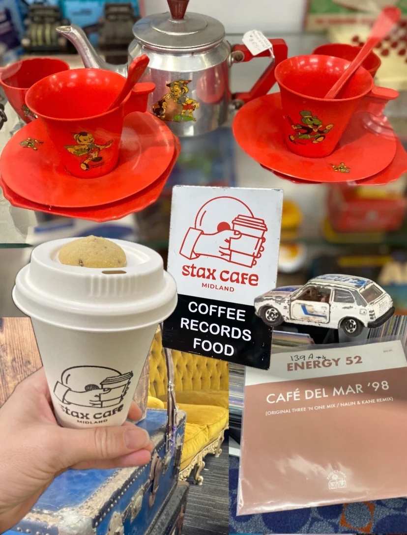 Food & drink, Stax Cafe Midland