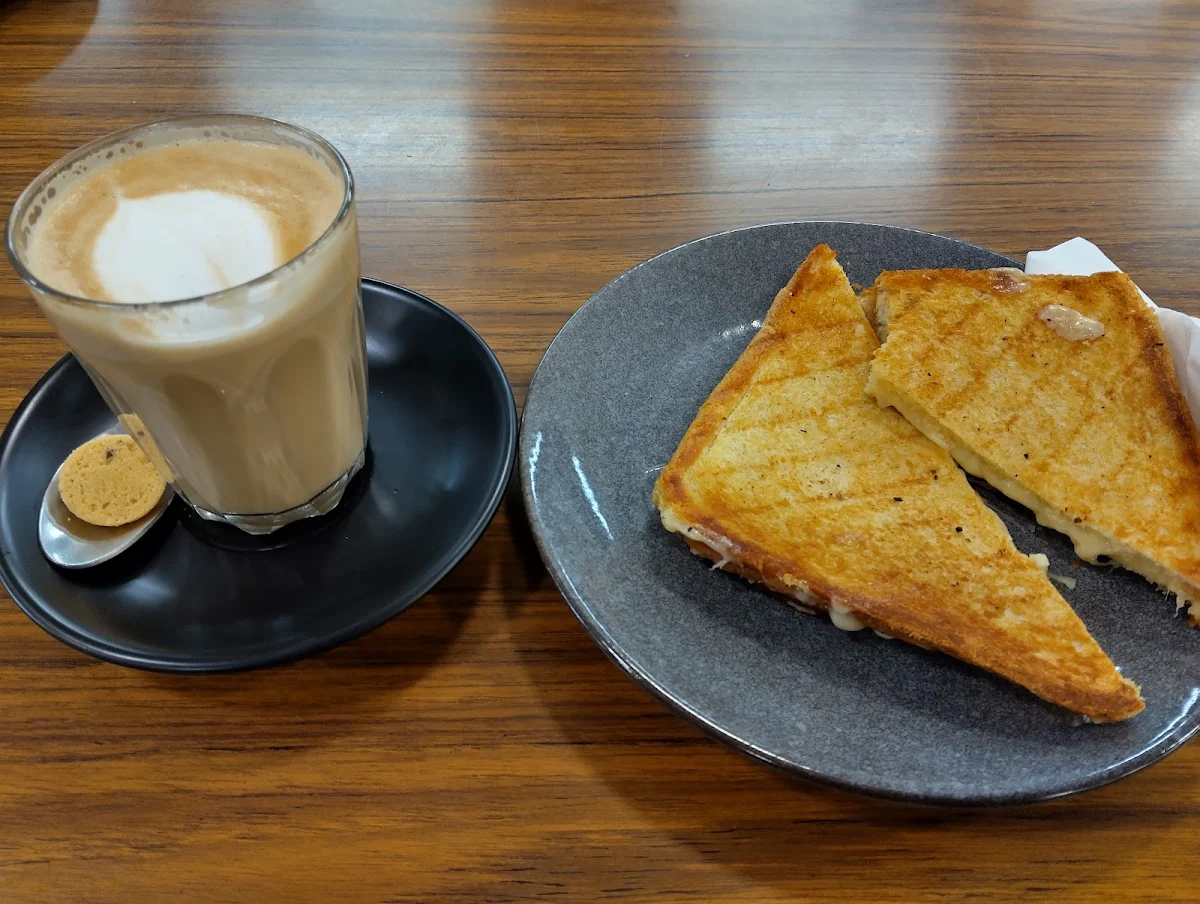 Food & drink, Stax Cafe Midland