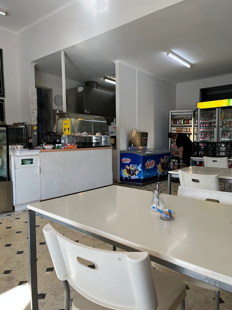 Vibe, Cafe Kimba