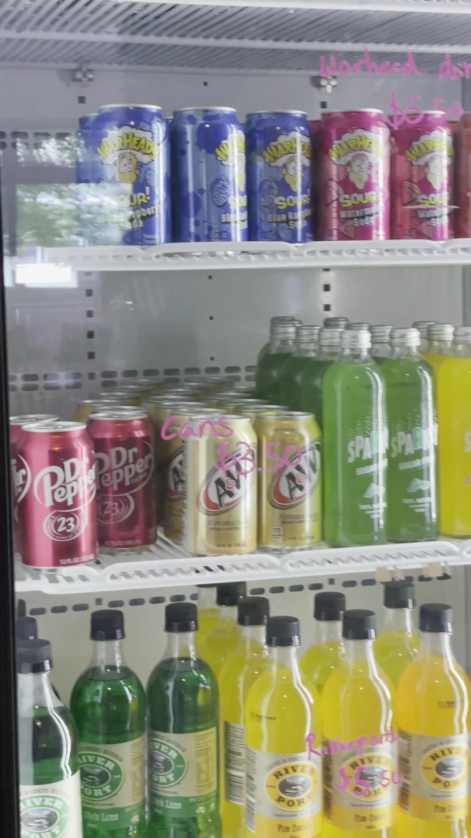 Vibe, Sweet n Sassy- Speciality Drinks & Desserts