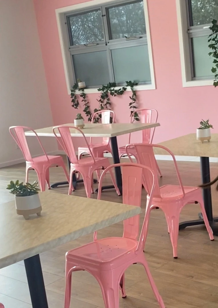 Vibe, Sweet n Sassy- Speciality Drinks & Desserts