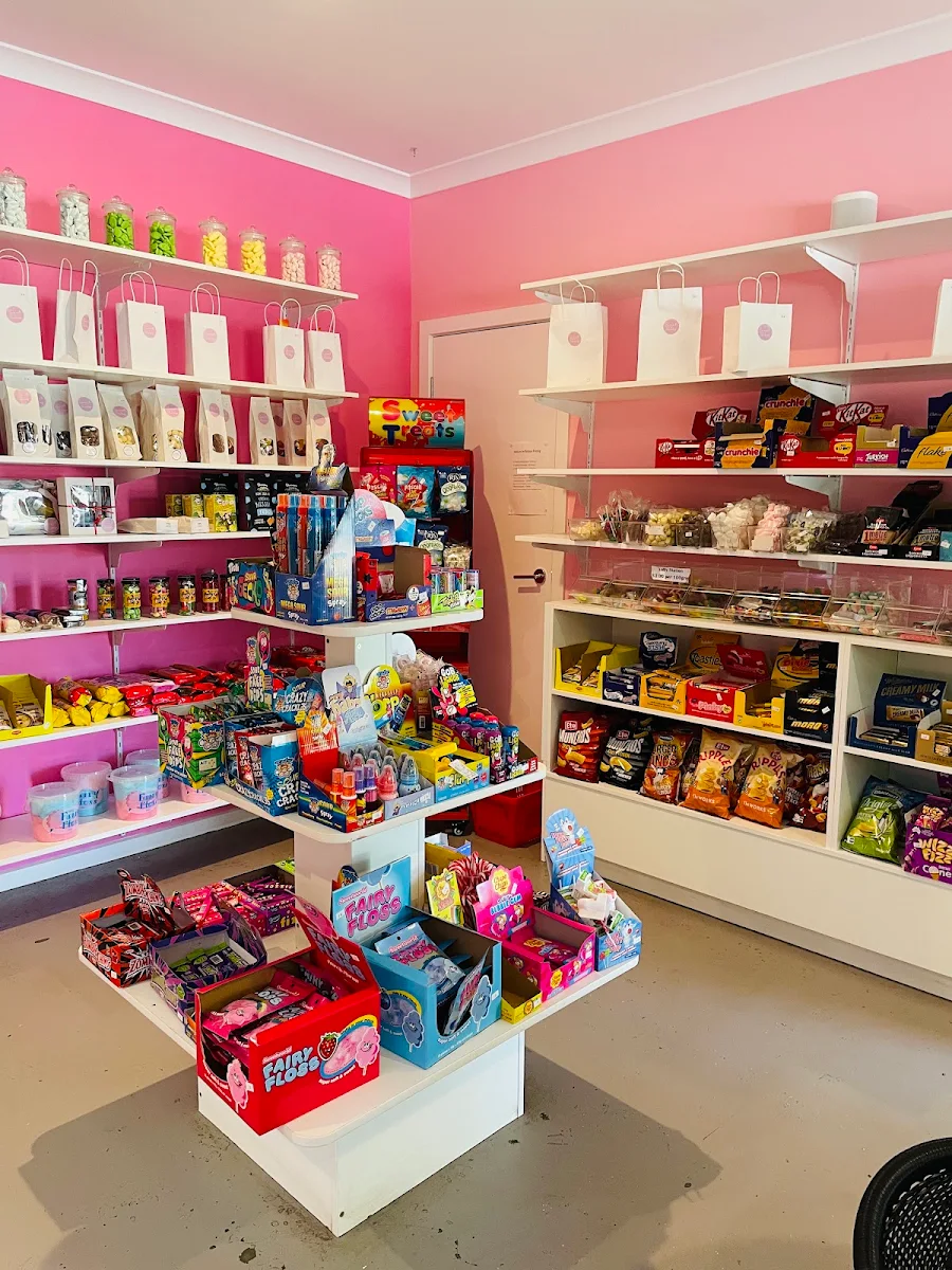 Vibe, Sweet n Sassy- Speciality Drinks & Desserts