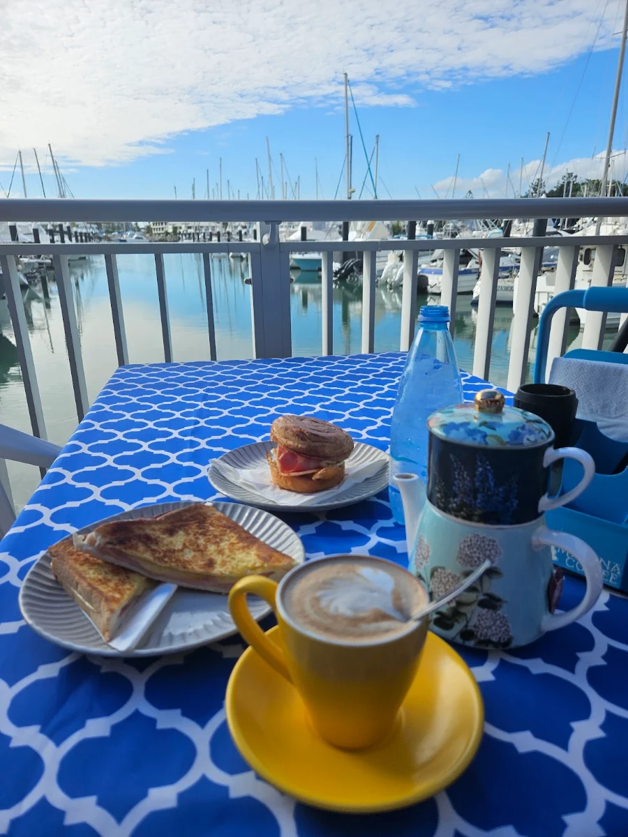 Food & drink, Marina Coffee