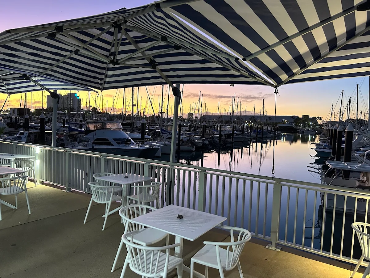 Marina Coffee cover