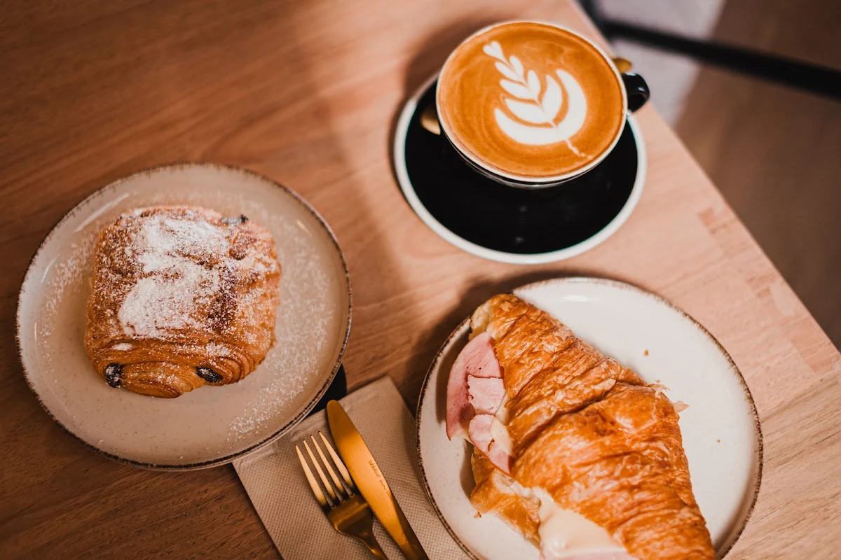 Food & drink, Caffe Centrale