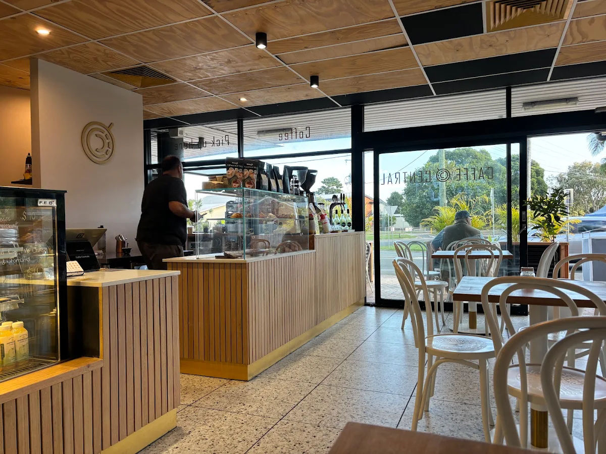 Vibe, Caffe Centrale