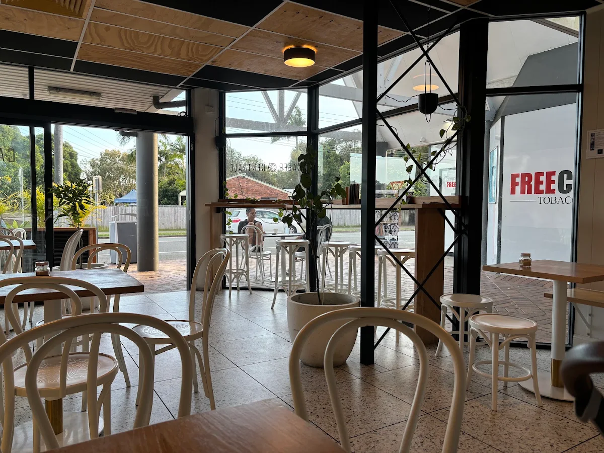 Vibe, Caffe Centrale