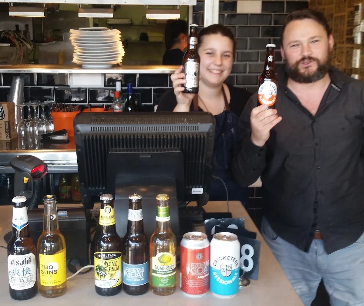 Vibe, Burger Urge (Salisbury)