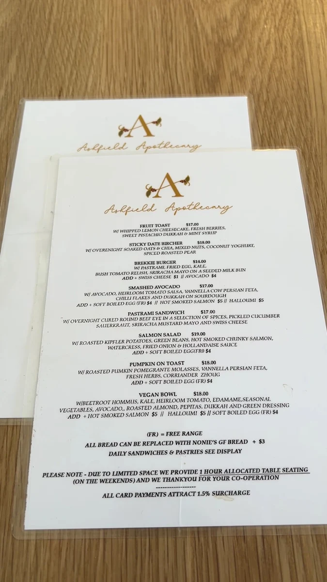 Menu photo 2