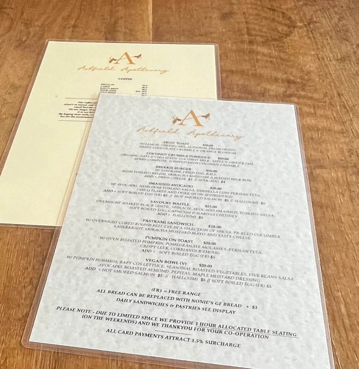 Menu photo 3