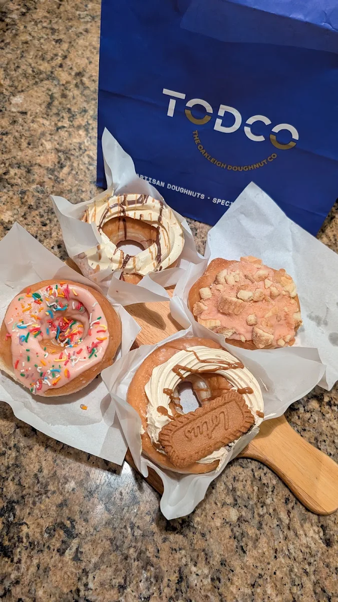 Food & drink, TODCO - The Oakleigh Doughnut Co (South Yarra)