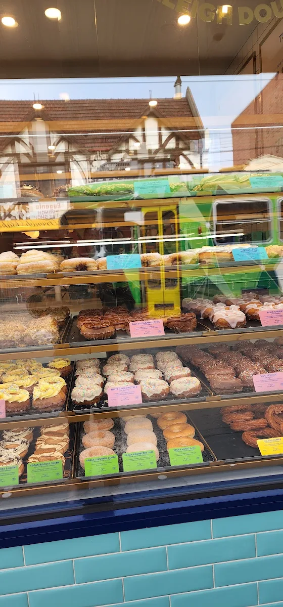Vibe, TODCO - The Oakleigh Doughnut Co (South Yarra)