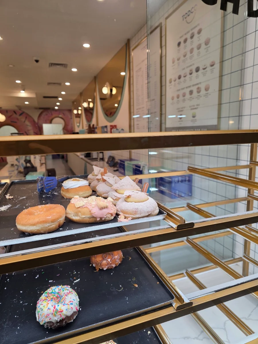 Vibe, TODCO - The Oakleigh Doughnut Co (South Yarra)