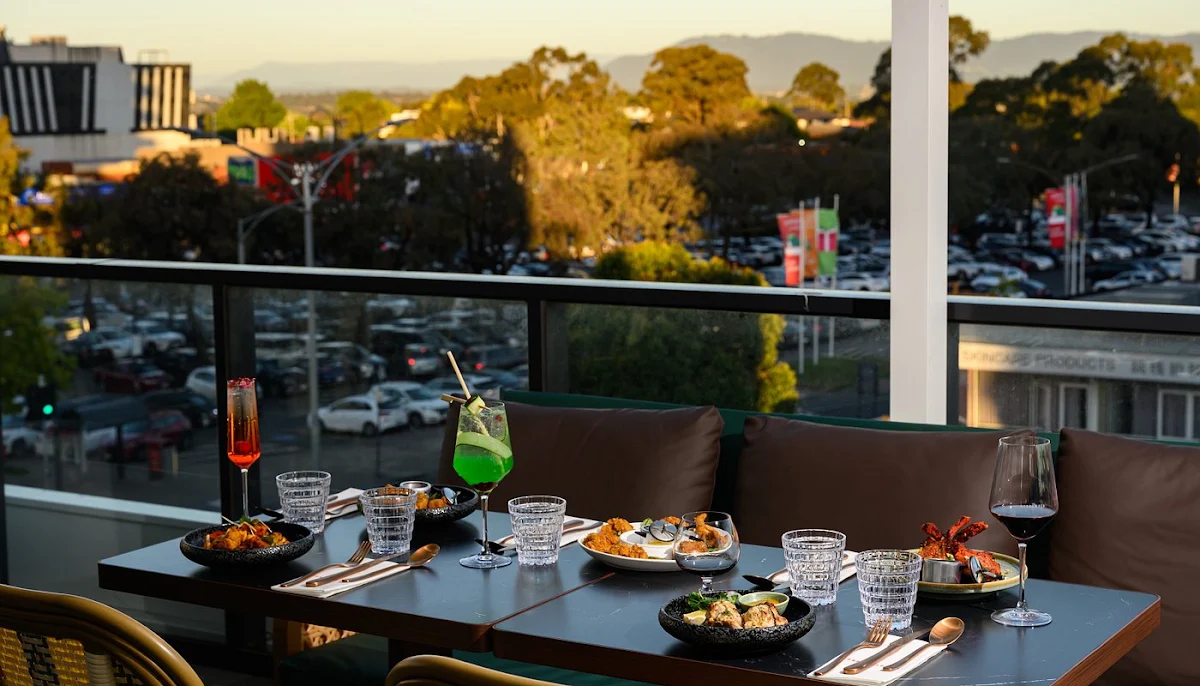 Vibe, Gunpowder Social Indian Diner Bar & Terrace