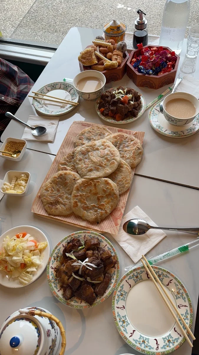Food & drink, MGL Mongolian Restaurant