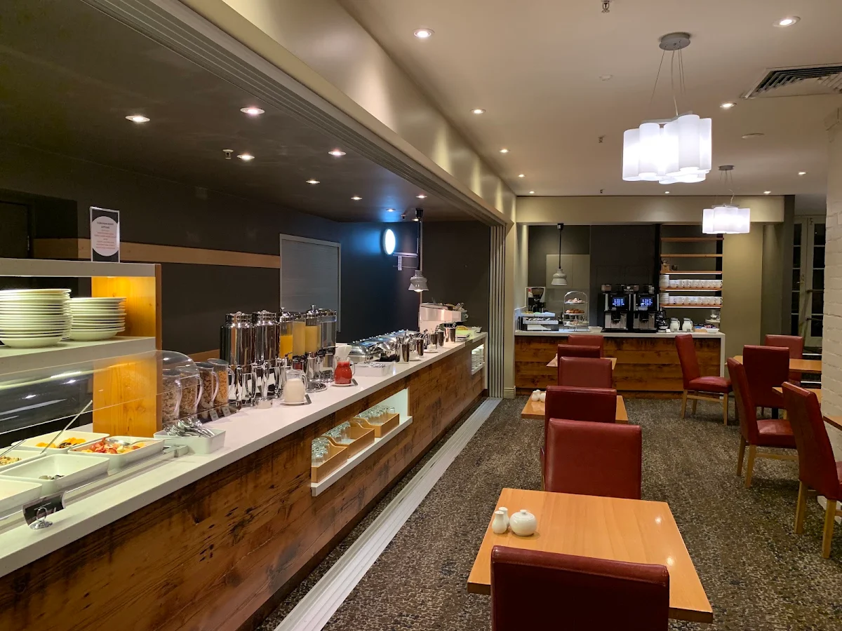 Vibe, Stockman’s Restaurant