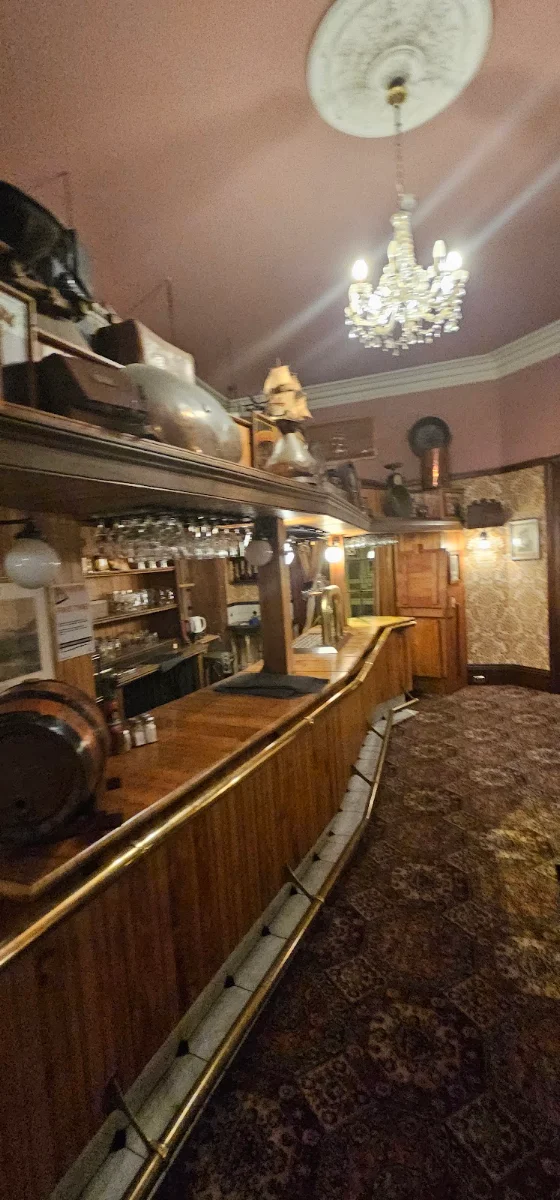 Vibe, Stockman’s Restaurant