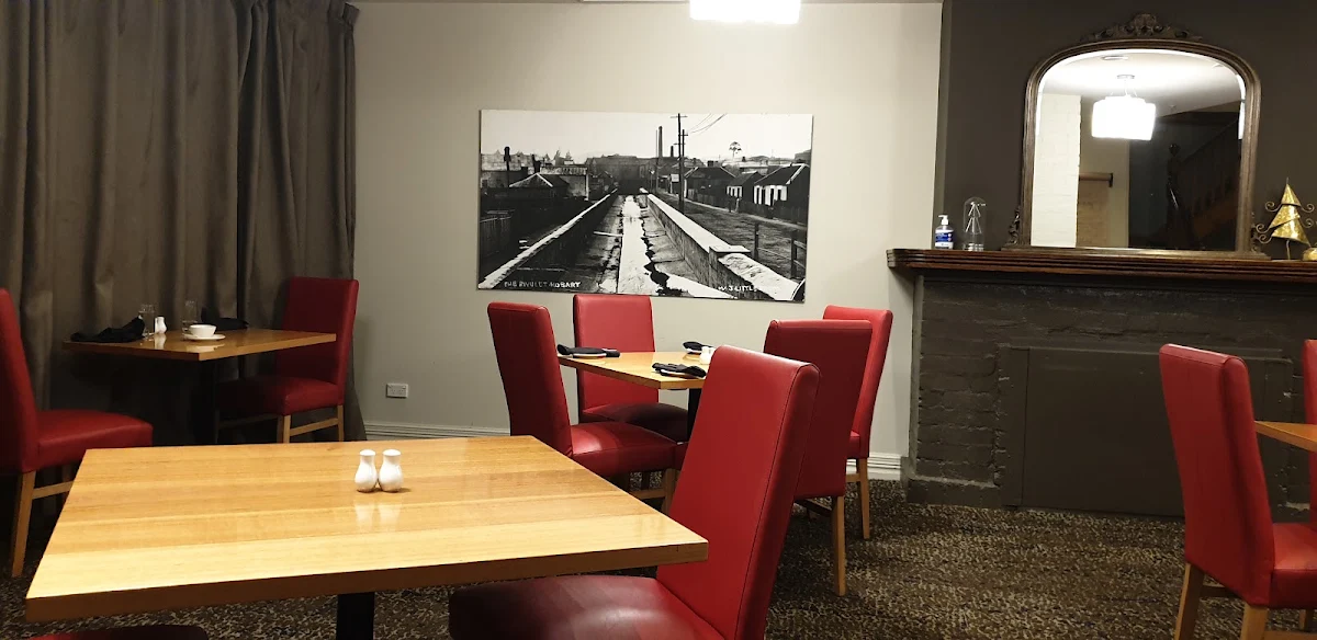 Vibe, Stockman’s Restaurant