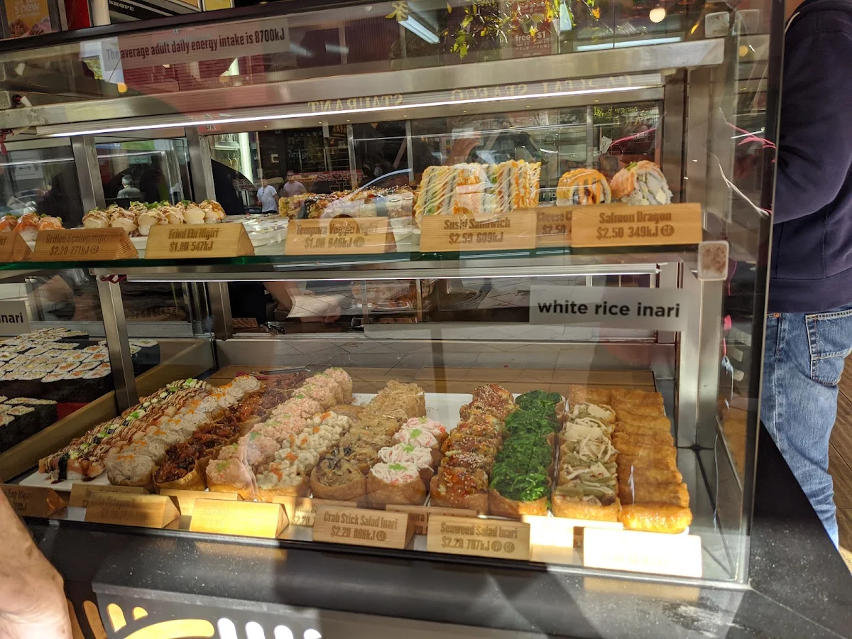 Vibe, Sushi Hub Chatswood