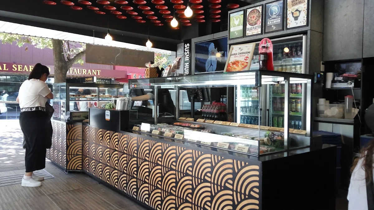 Vibe, Sushi Hub Chatswood