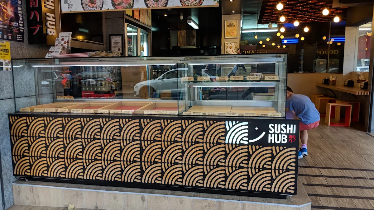 Vibe, Sushi Hub Chatswood