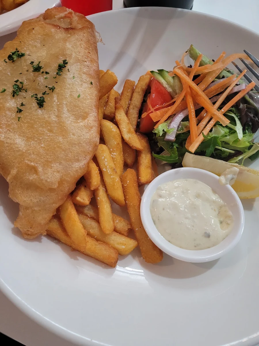 Food & drink, Golden Vine Hotel