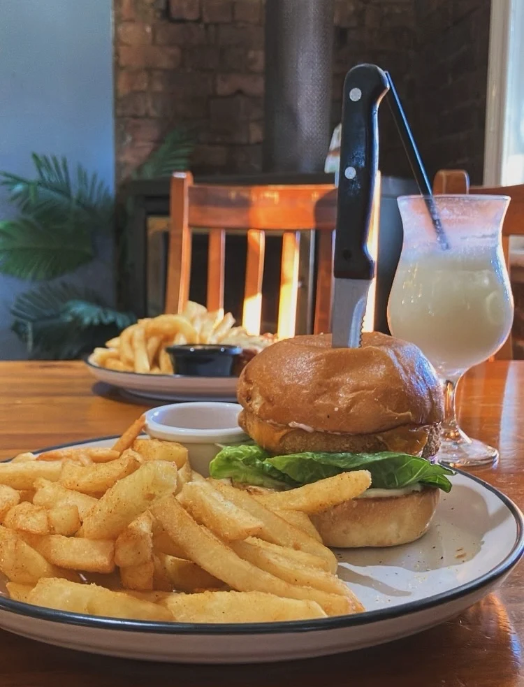 Food & drink, Golden Vine Hotel