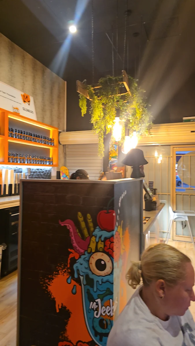 Vibe, Mr Jeebus Tingalpa