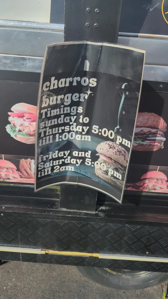 Menu, Bula Burgers - Burgers, BBQ & Island Foods
