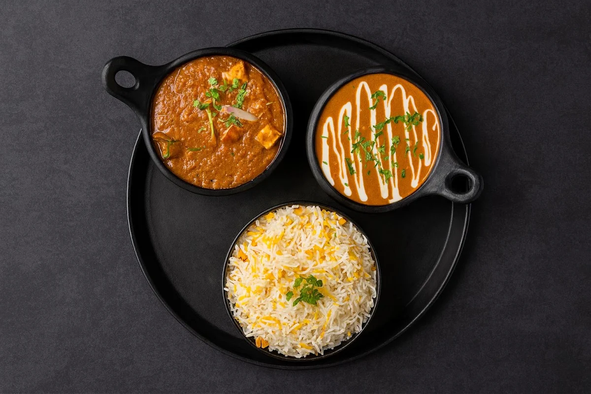Food & drink, Maharaja's on Carmen