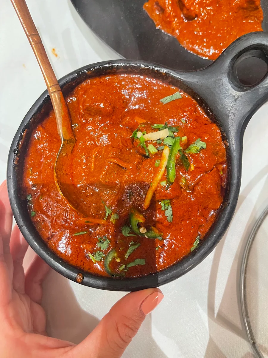 Food & drink, Maharaja's on Carmen