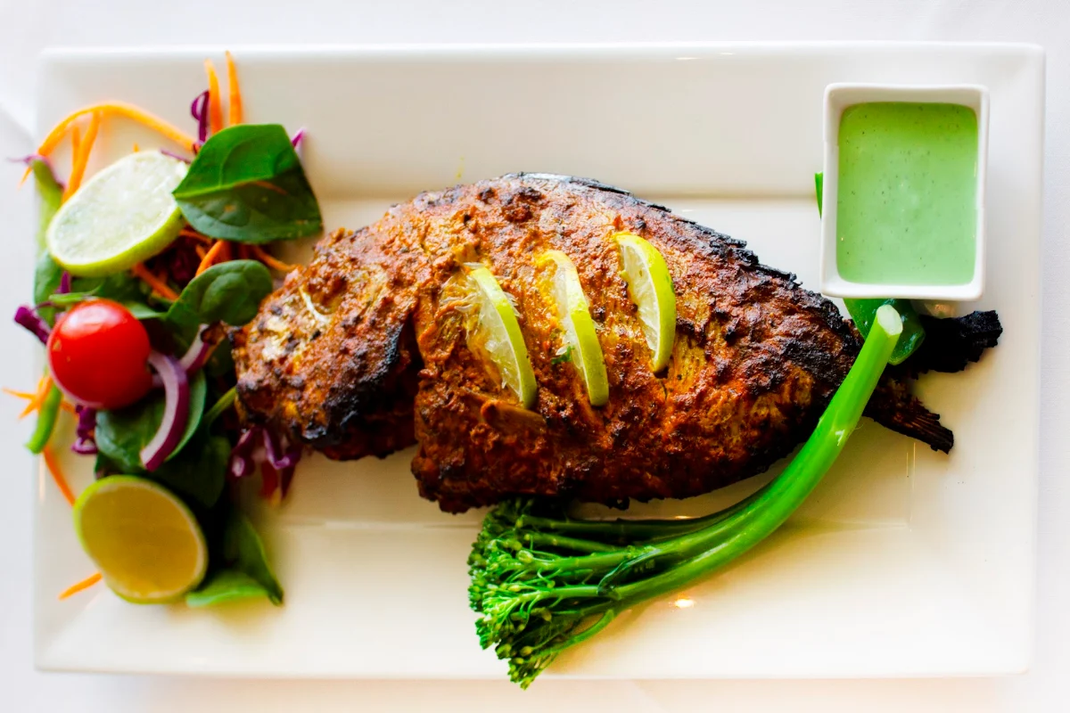 Food & drink, Maharaja's on Carmen