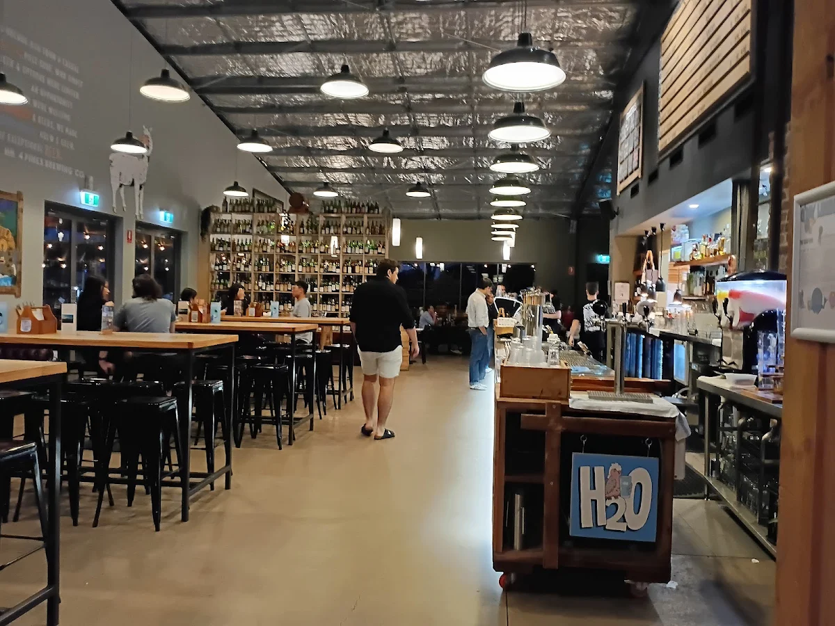 Vibe, 4 Pines at the Farm + Barrel Bistro - Hunter Valley