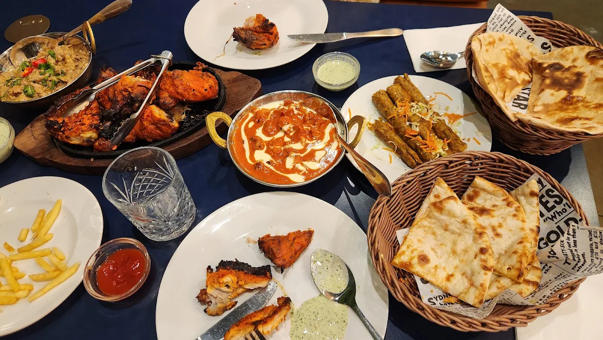 Food & drink, Qalandari “The Taste of Karachi” Restaurant