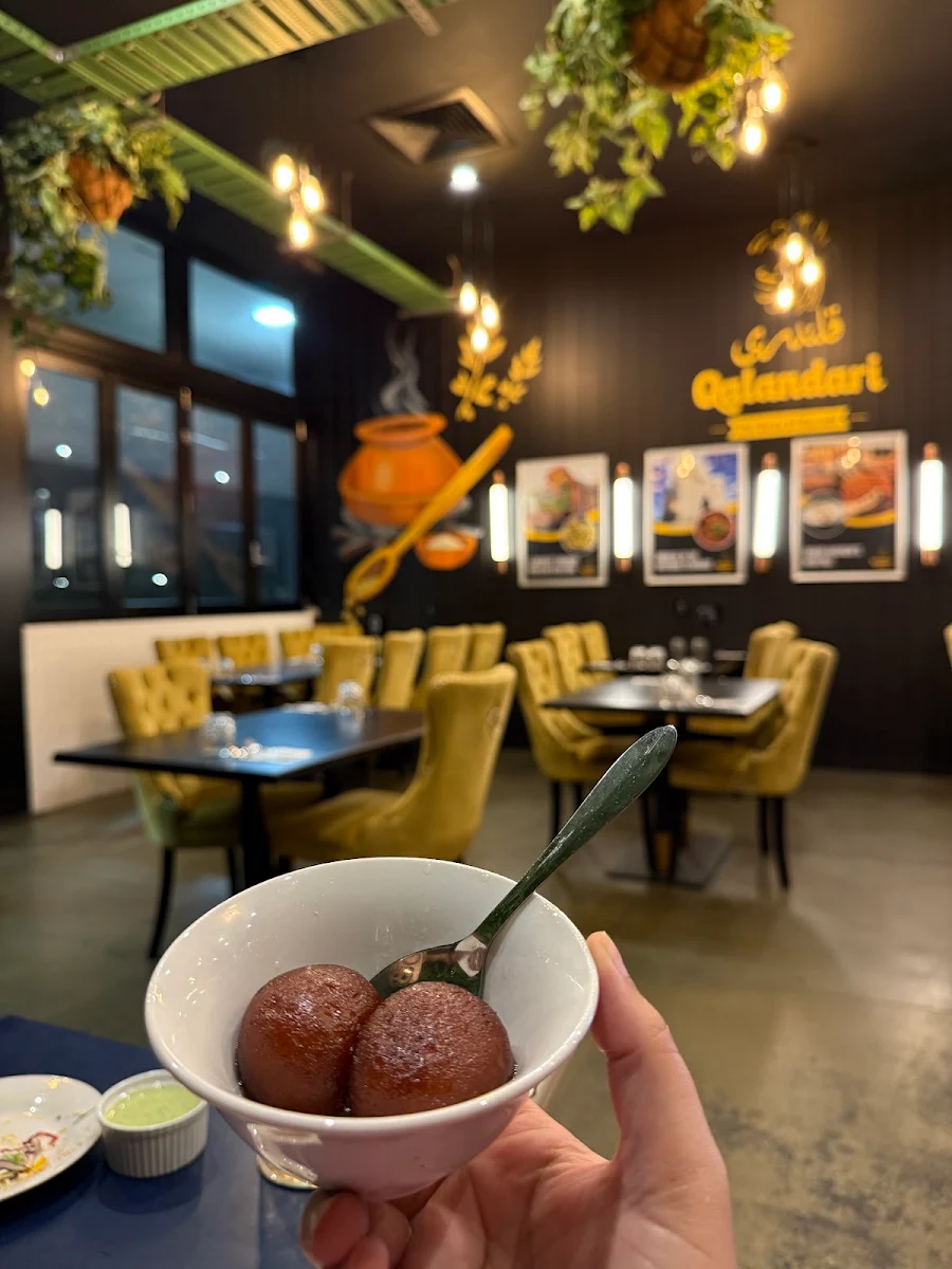 Food & drink, Qalandari “The Taste of Karachi” Restaurant