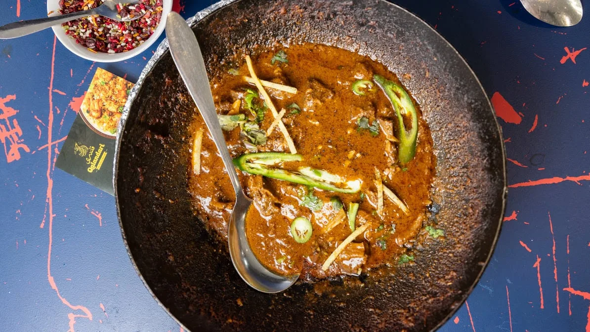 Food & drink, Qalandari “The Taste of Karachi” Restaurant