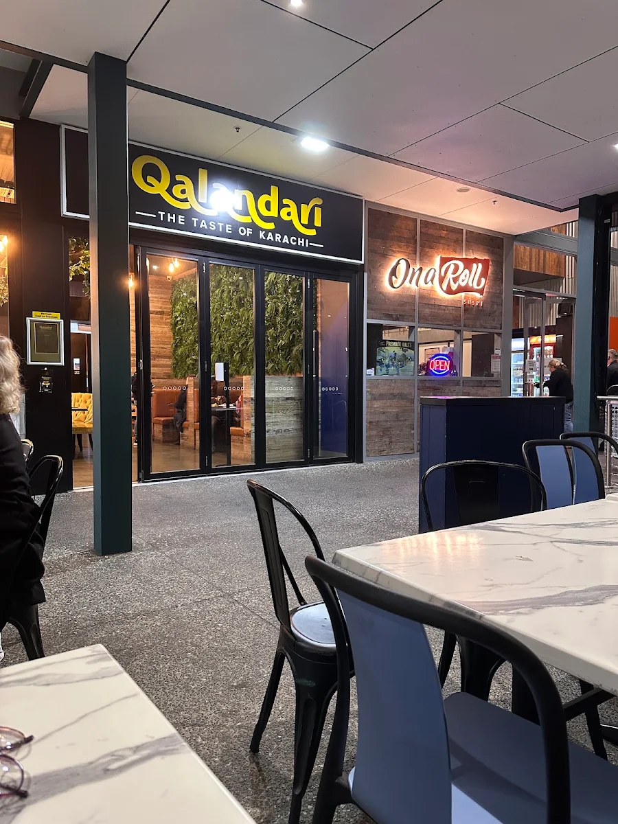 Vibe, Qalandari “The Taste of Karachi” Restaurant