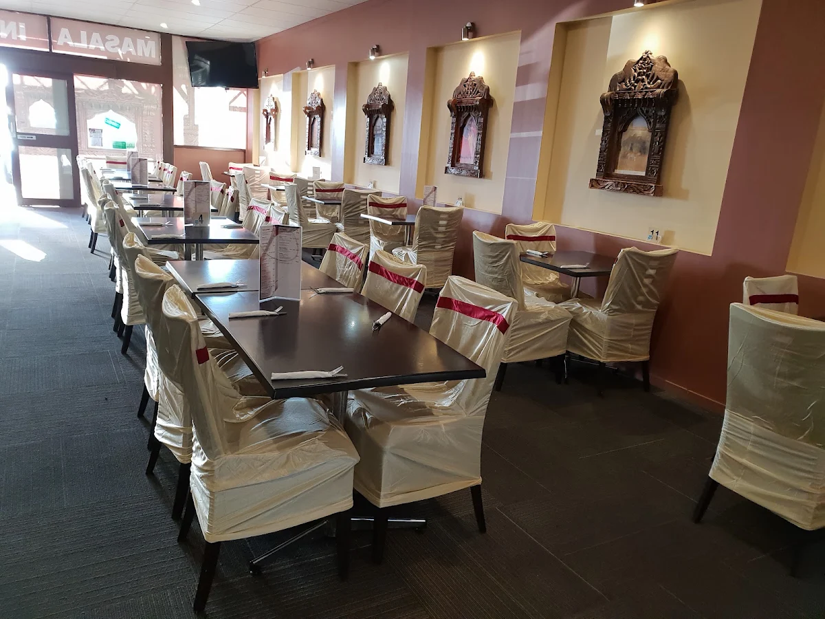 Vibe, Masala Indian Cuisine, Aitkenvale