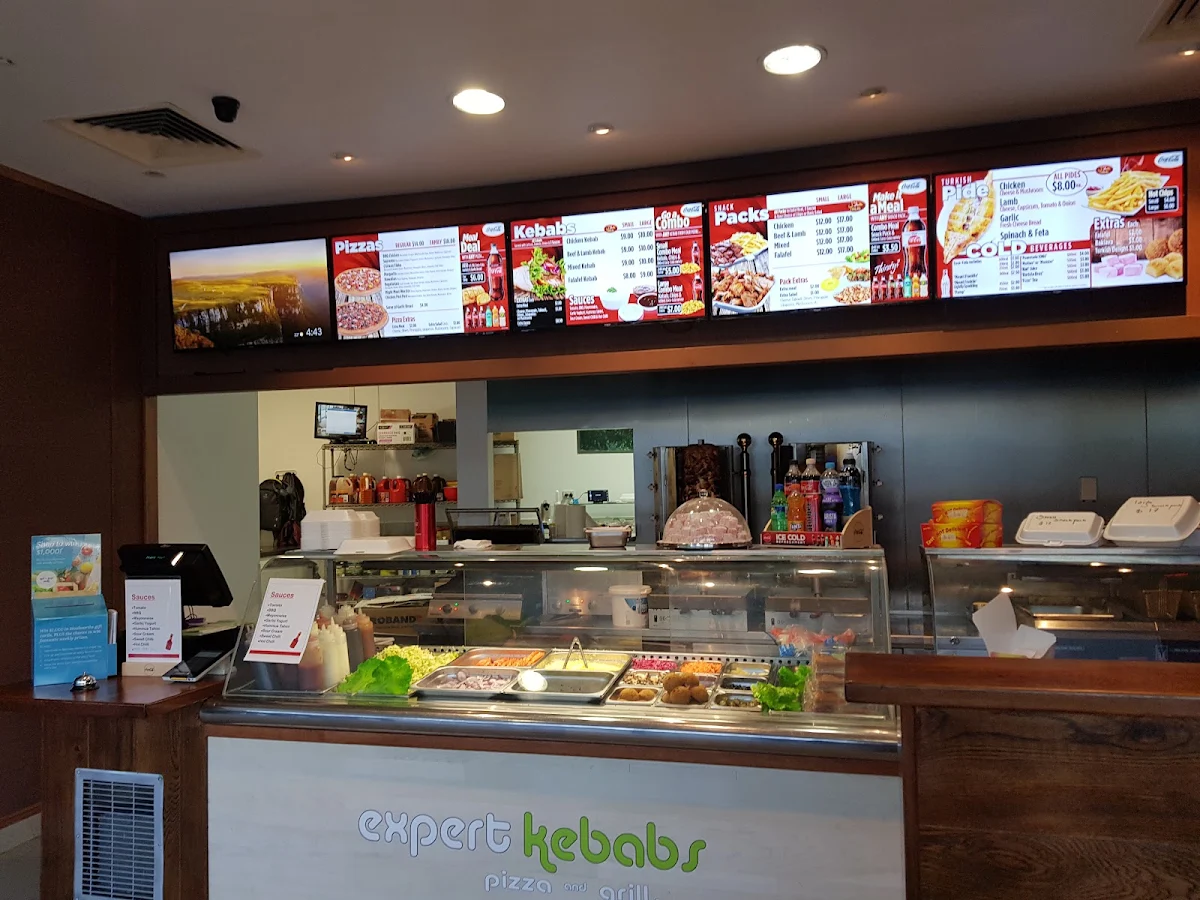 Vibe, Expert Kebabs Pizza & Grill