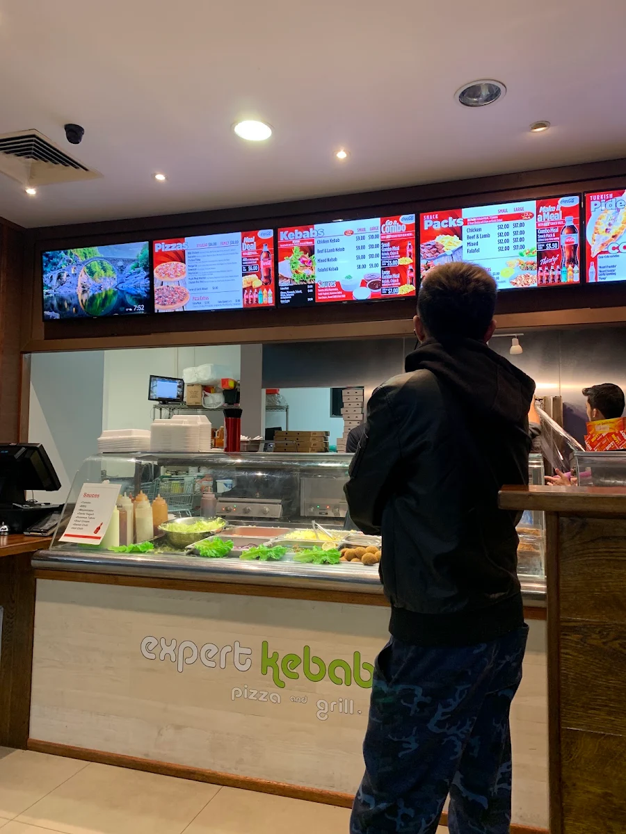 Vibe, Expert Kebabs Pizza & Grill