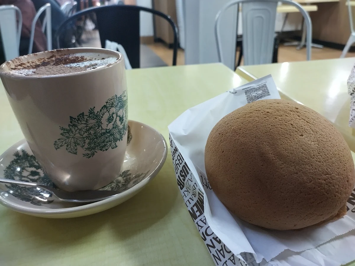 Food & drink, Papparoti