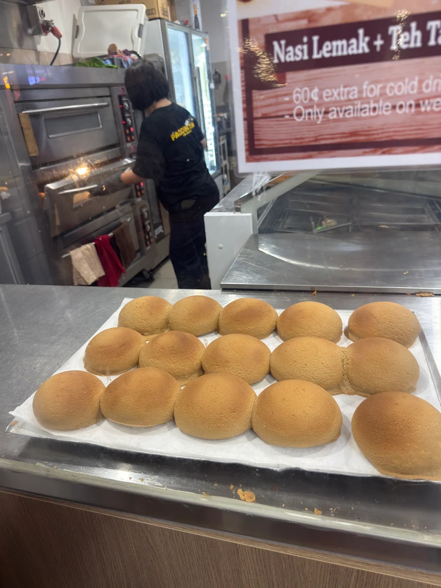Food & drink, Papparoti