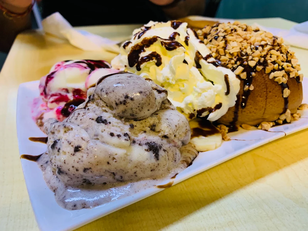 Food & drink, Papparoti