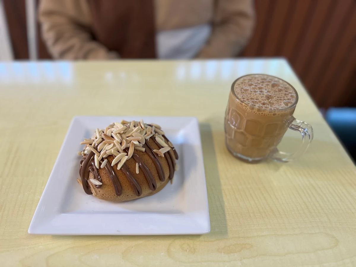 Food & drink, Papparoti
