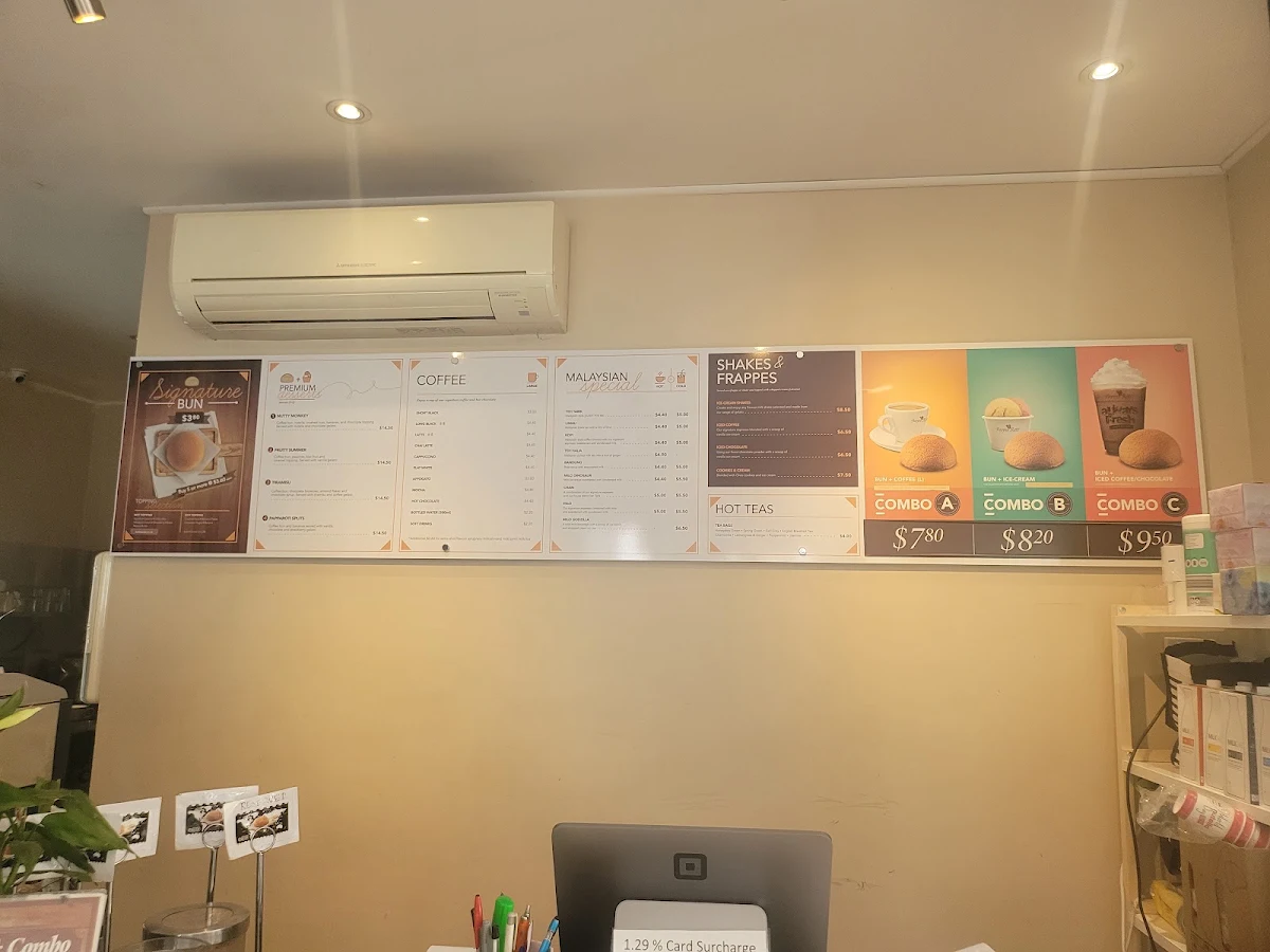 Menu, Papparoti