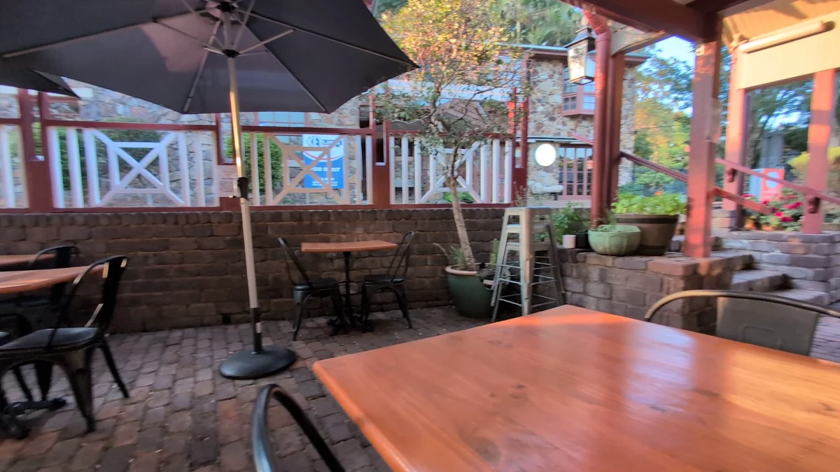 Vibe, Fiorio & Co - French Bistro and Bar