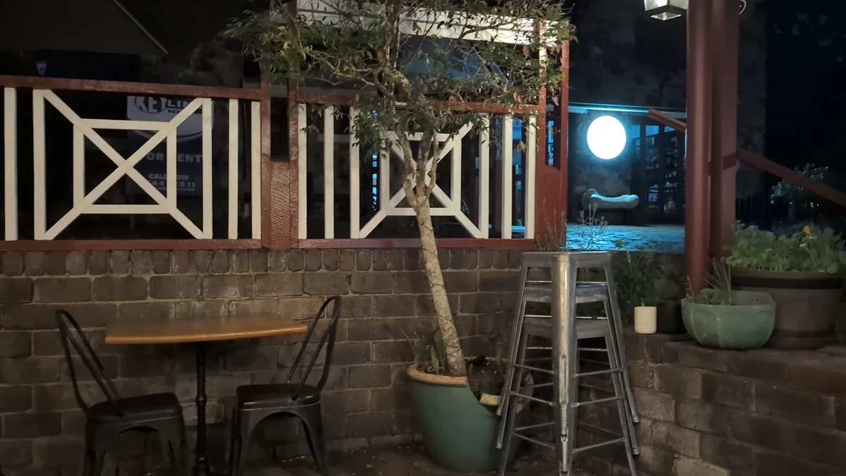 Vibe, Fiorio & Co - French Bistro and Bar