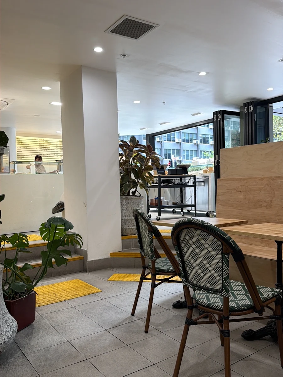 Vibe, Eat Fuh North Sydney