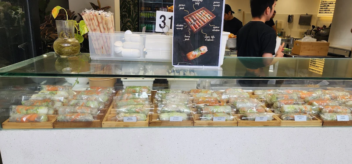 Vibe, Eat Fuh North Sydney