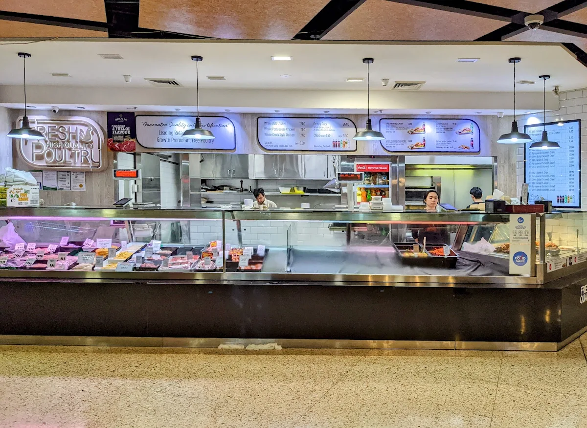 Vibe, Lenden Poultry